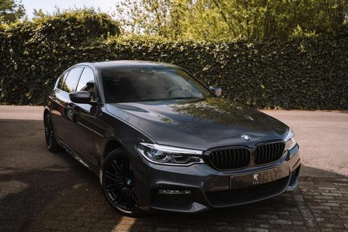 BMW 530 e BTW/MSPORT/PANO/KEYLESS/VENTILATED/COMFORT/360, Auto's, BMW, Bedrijf, Te koop, 5 Reeks, 360° camera, ABS, Achteruitrijcamera