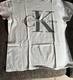 Calvin klein t-shirt, Kleding | Heren, T-shirts, Ophalen of Verzenden, Zo goed als nieuw