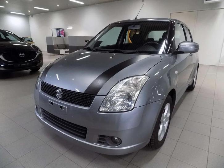 Suzuki Swift Swift 1.3 Comfort (bj 2005), Auto's, Suzuki, Bedrijf, Te koop, Swift, ABS, Airbags, Airconditioning, Centrale vergrendeling