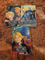 Fullmetal alchemist - manga - tome 1 à 7, Meerdere stripboeken, Ophalen, Nieuw