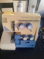 Breitner overlockmachine, Ophalen of Verzenden, Zo goed als nieuw, Lockmachine