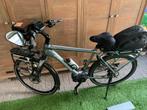 als nieuw elektrische herenfiets cannondale als nieuw Extra, Fietsen en Brommers, Ophalen, Zo goed als nieuw