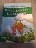 Geronimo Stilton - Bungelend aan een staartje, Ophalen of Verzenden, Geronimo Stilton