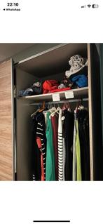 Kleerkast met schuifdeuren, Huis en Inrichting, Ophalen, Zo goed als nieuw