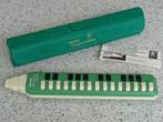 Melodica  HOHNER SOPRANO met Draagetui, Ophalen of Verzenden, Zo goed als nieuw, Overige typen, Met koffer of doosje