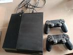 playstation 4 2 controllers, Games en Spelcomputers, Ophalen, Gebruikt, PlayStation 4