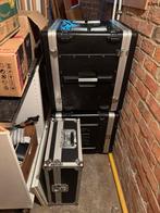 2X Gator GR-10L case 19 inch, Muziek en Instrumenten, Ophalen, Zo goed als nieuw, Flightcase
