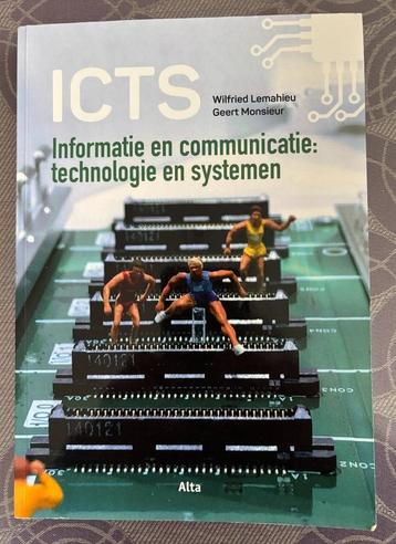 Informatie en communicatie: technologie en systemen (ICTS) beschikbaar voor biedingen
