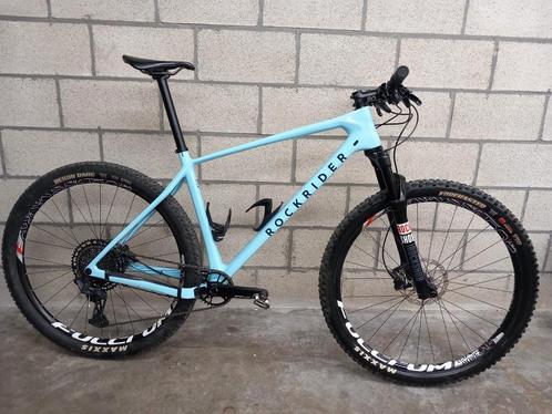 Rockrider XC740 Race SRAM Eagle maat XL - Topstaat, Fietsen en Brommers, Fietsen | Mountainbikes en ATB, Zo goed als nieuw, Giant