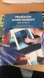 Medische onderzoeken van a tot z, Enlèvement ou Envoi, Comme neuf