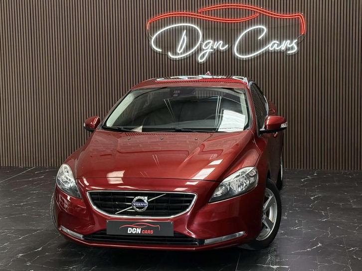 Volvo V40 V40 1.6 D2 Ocean Race Powershift (automatique), Autos, Volvo, Entreprise, Achat, V40, ABS, Airbags, Air conditionné