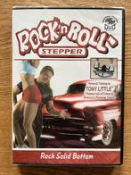 DVD Rock ‘n Roll stepper Nieuw!!, Cd's en Dvd's, Dvd's | Sport en Fitness, Cursus of Instructie, Alle leeftijden, Yoga, Fitness of Dans