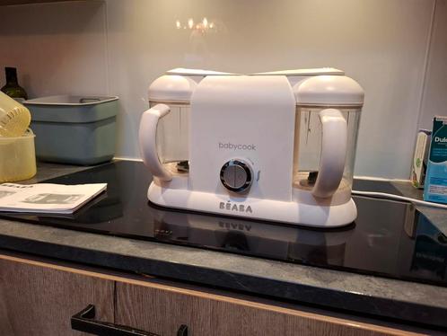 Babycook beaba dou ik mooie staat bijna niet gebruikt, Kinderen en Baby's, Babyvoeding en Toebehoren, Zo goed als nieuw, Ophalen of Verzenden
