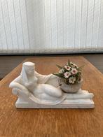 Marmer beeld - Sfinx, Ophalen, Zo goed als nieuw