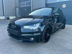 Audi a1 wenig km automaat, Automaat, Euro 5, A1, Zwart