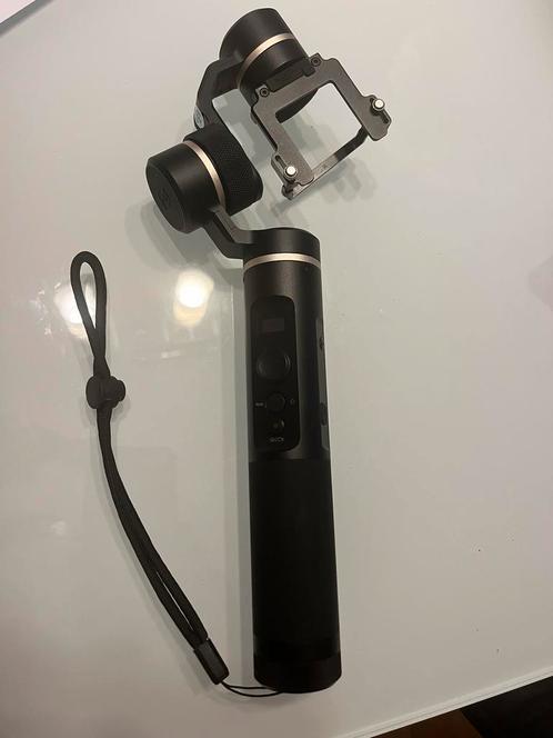 FeiyuTech G6 3-assige stabilisator + koffer en statief, Audio, Tv en Foto, Actiecamera's, Zo goed als nieuw, Overige merken