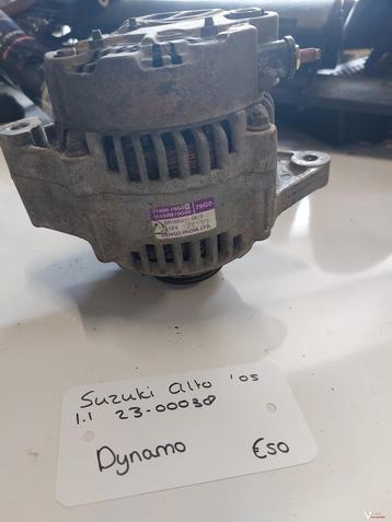 Suzuki Alto 1.1B Dynamo '05 beschikbaar voor biedingen