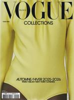 Vogue France - Collections - Automne/Hiver 2025-2026, Boeken, Tijdschriften en Kranten, Verzenden, Gelezen, Damesbladen