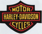 Harley Davidson schild sticker #9, Verzenden