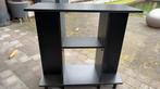 Aquarium meubel - zwart, Enlèvement, Utilisé