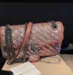 Gucci marmont glitter crossbody tas, Ophalen, Zo goed als nieuw