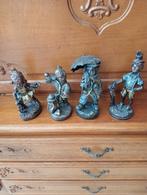Vier beeldjes, Ophalen of Verzenden
