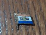 Oude Zuid-Afrikaanse vlag pin, Verzamelen, Ophalen of Verzenden, Gebruikt, Stad of Land, Speldje of Pin