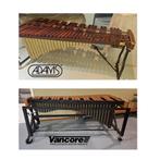 Adams en Vancore marimba - xylofoon en veel meer slagwerk, Musique & Instruments, Percussions, Enlèvement ou Envoi, Utilisé, Percussion mélodique