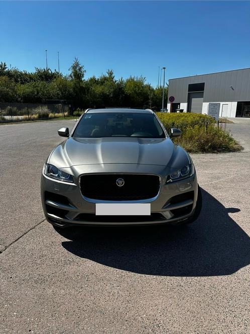 Jaguar F-Pace 25T, Auto's, Jaguar, Particulier, F-Pace, 4x4, ABS, Achteruitrijcamera, Adaptieve lichten, Airbags, Airconditioning