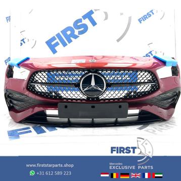 W118 CLA BUMPER FACELIFT AMG VOORBUMPER COMPLEET A1188855903 beschikbaar voor biedingen
