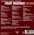 Evgeny Mravinsky Edition, Ophalen of Verzenden, Nieuw in verpakking