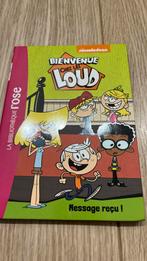 Livre Bienvenue chez les Loud. Bibliothèque rose, Livres, Livres pour enfants | Jeunesse | Moins de 10 ans, Enlèvement ou Envoi