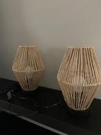 Rotan lamp, Huis en Inrichting, Lampen | Tafellampen, Minder dan 50 cm, Nieuw, Overige materialen, Ibiza
