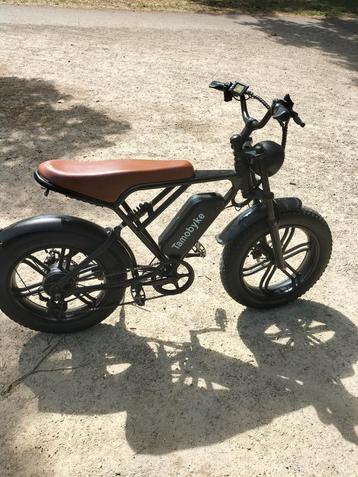 tamobyke v20, Enlèvement, Utilisé