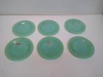 Fire-King Jadeite dessertborden, Ophalen of Verzenden
