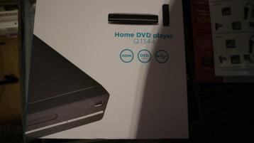 NIEUWE DVD-SPELER!!!!!!! beschikbaar voor biedingen