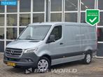 Mercedes Sprinter 319 CDI Automaat L2H1 2025model ACC LED Na, Auto's, Bestelwagens en Lichte vracht, Automaat, Euro 6, 4 cilinders