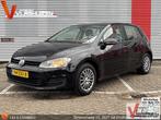 Volkswagen Golf 1.6 TDI Trendline | Cruise | Airco | Navi |, Auto's, Zwart, Electronic Stability Program (ESP), Zwart, Golf
