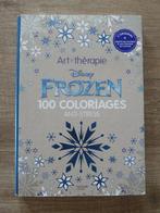 Disney 100 coloriages Frozen, Livres, Livres pour enfants | Jeunesse | 10 à 12 ans, Enlèvement, Neuf