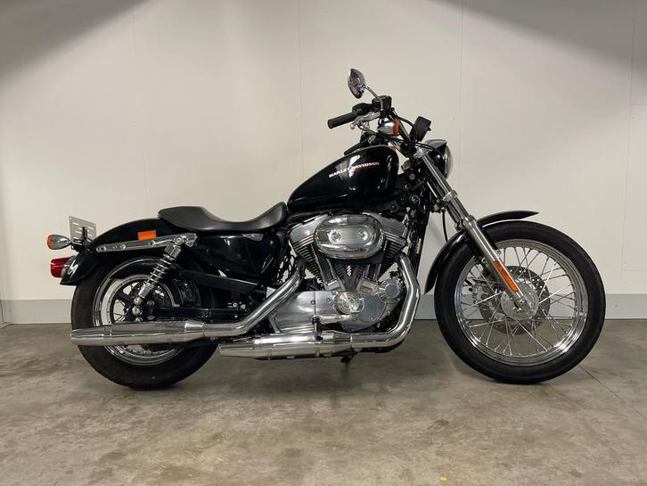 Harley-Davidson Overig SPORTSTER XL883L SUPERLOW (bj 2007), Motoren, Motoren | Harley-Davidson, Overig, meer dan 35 kW