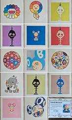 yoshitomo,Yayoi kusama,Murakami,banksy,keith haring,warhol.., Antiek en Kunst, Ophalen of Verzenden