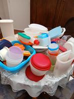 Lot vintage Tupperware, Ophalen, Gebruikt