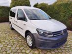 Volkswagen Caddy Maxi 2.0 TDi SCR *5 plaatsen lichte vracht*, Auto's, Voorwielaandrijving, 75 kW, Stof, Gebruikt