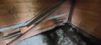 A donner bois/ planches diverses, Bricolage & Construction, Bois & Planches, Enlèvement, Utilisé