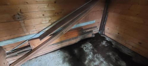 A donner bois/ planches diverses, Doe-het-zelf en Bouw, Hout en Planken, Gebruikt, Ophalen