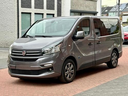 Fiat Talento 1.6 BI TURBO 145pk 8 zitplaatsen, Auto's, Fiat, Particulier, Talento, Achteruitrijcamera, Diesel, Euro 6, Handgeschakeld