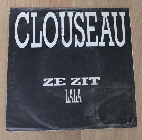 7"  Clouseau ‎– Ze Zit Achter Me Aan, Cd's en Dvd's, Vinyl Singles, Gebruikt, Single, Nederlandstalig, 7 inch, Ophalen of Verzenden