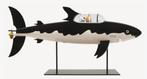 Tintin sous marin 77 cm, Enlèvement ou Envoi