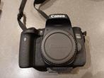 Canon EOS 760D + 2 lenzen, powerbank, rugzak en statief, TV, Hi-fi & Vidéo, Appareils photo numériques, Enlèvement ou Envoi, Canon