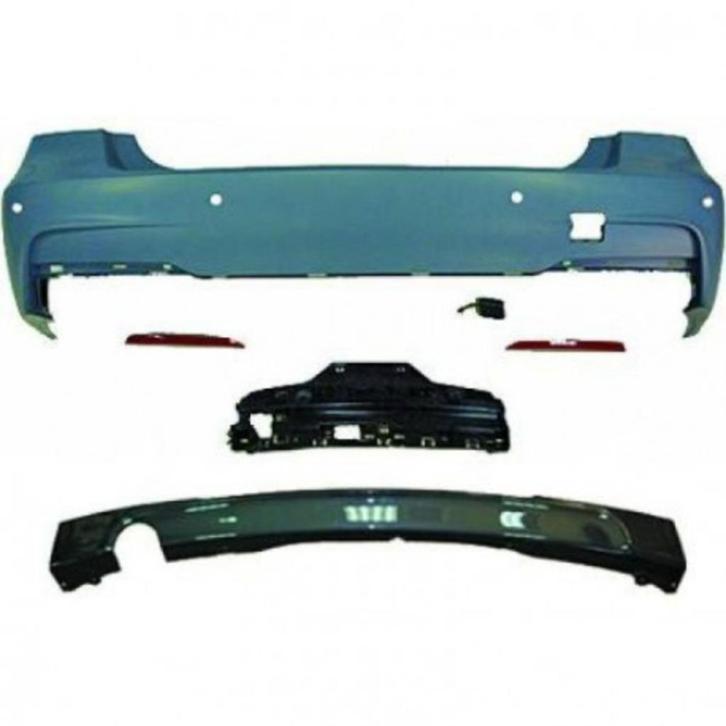 PARE CHOC ARRIÈRE PACK M BMW SÉRIE 3 F30 BERLINE (11-), Autos : Divers, Tuning & Styling, Enlèvement ou Envoi